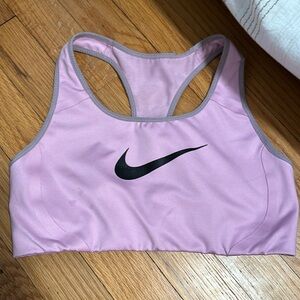 Nike high support bra